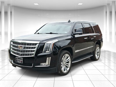 2018 Cadillac Escalade Premium Luxury