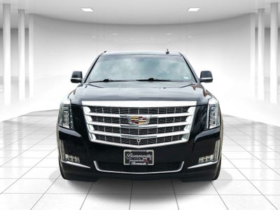 2018 Cadillac Escalade Premium Luxury
