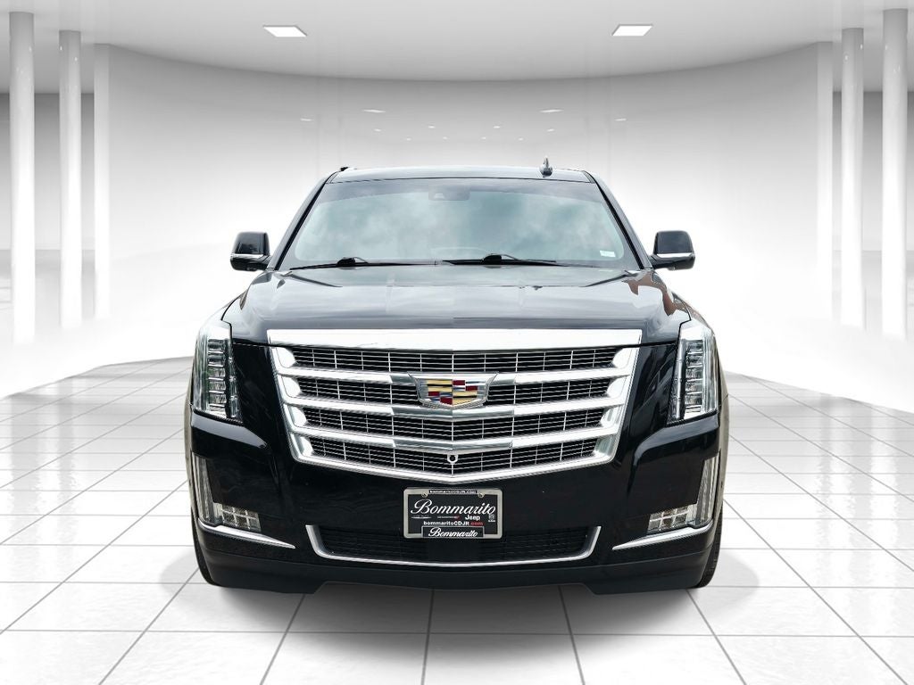 2018 Cadillac Escalade Premium Luxury