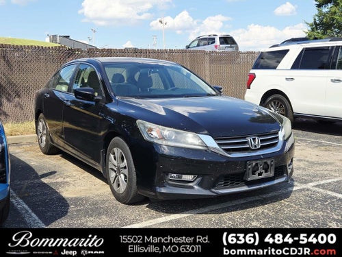 2014 Honda Accord LX