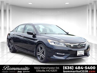 2016 Honda Accord Sport