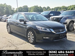 2013 Honda Accord EX