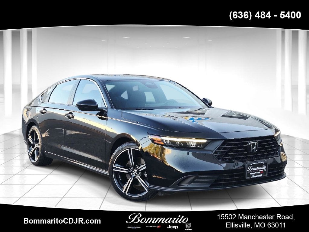 2024 Honda Accord