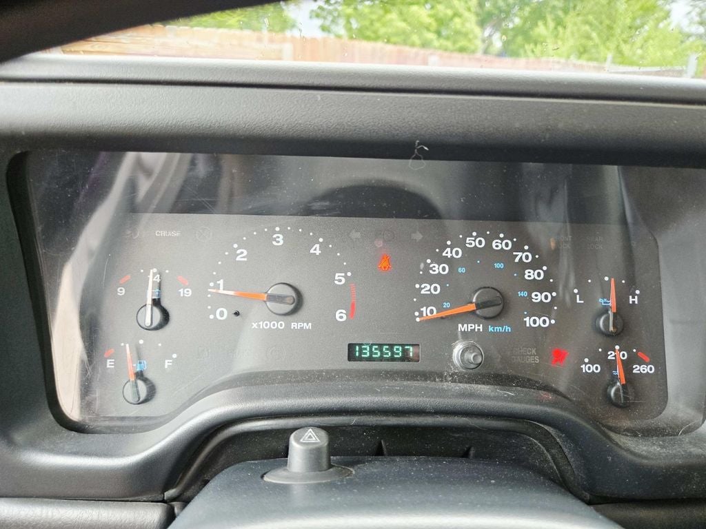 2005 Jeep Wrangler X