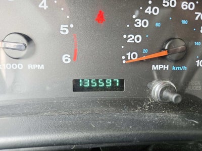 2005 Jeep Wrangler X