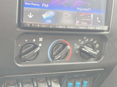 2005 Jeep Wrangler X