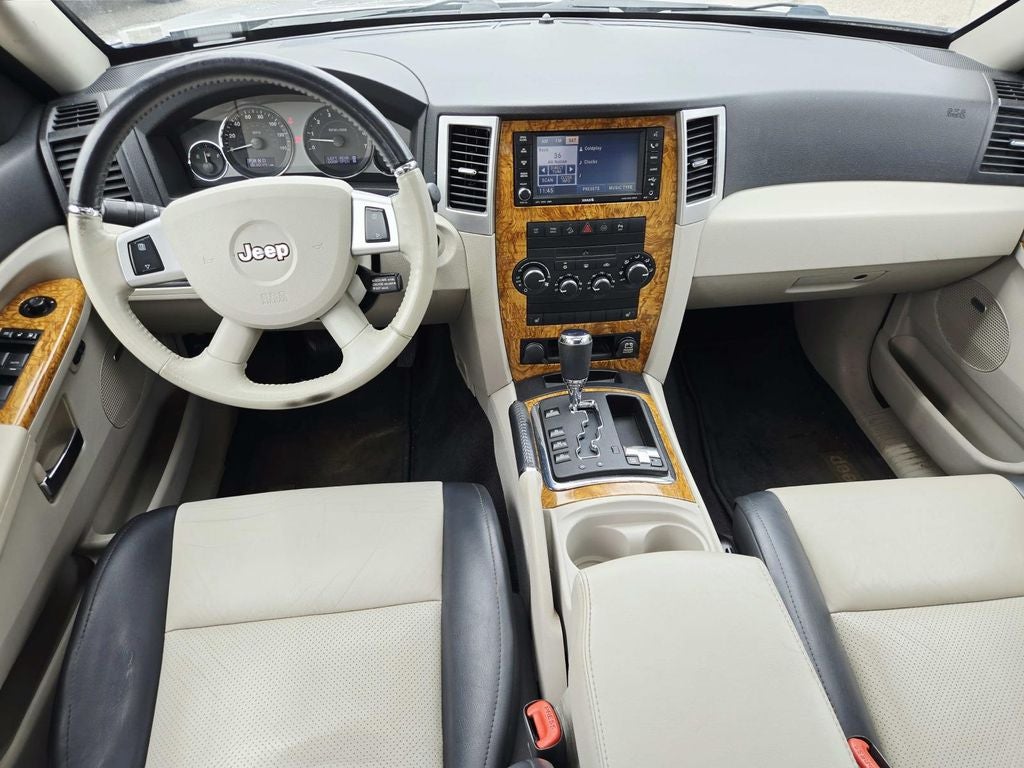 2008 Jeep Grand Cherokee Limited