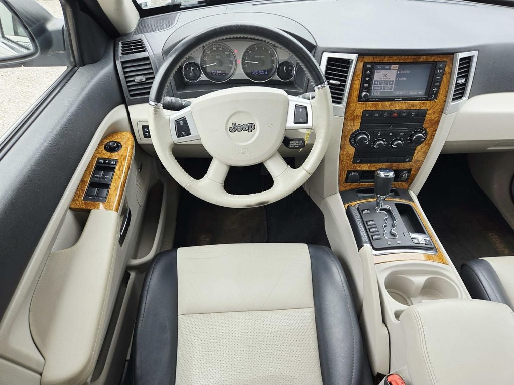 2008 Jeep Grand Cherokee Limited