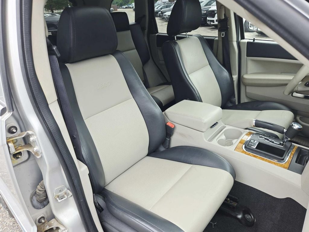 2008 Jeep Grand Cherokee Limited