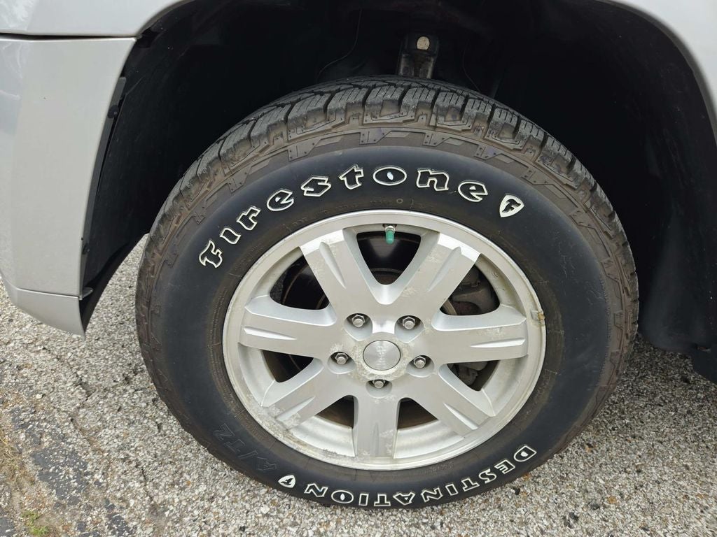2008 Jeep Grand Cherokee Limited