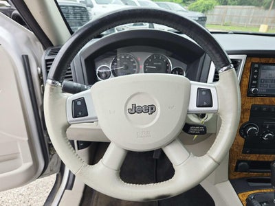 2008 Jeep Grand Cherokee Limited