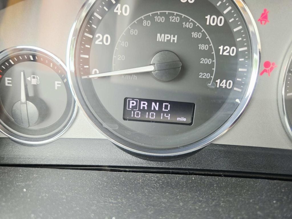 2008 Jeep Grand Cherokee Limited