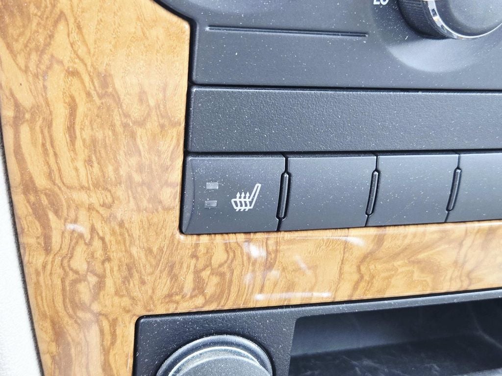 2008 Jeep Grand Cherokee Limited