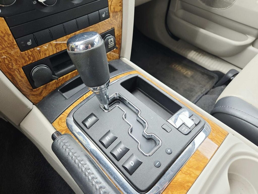 2008 Jeep Grand Cherokee Limited