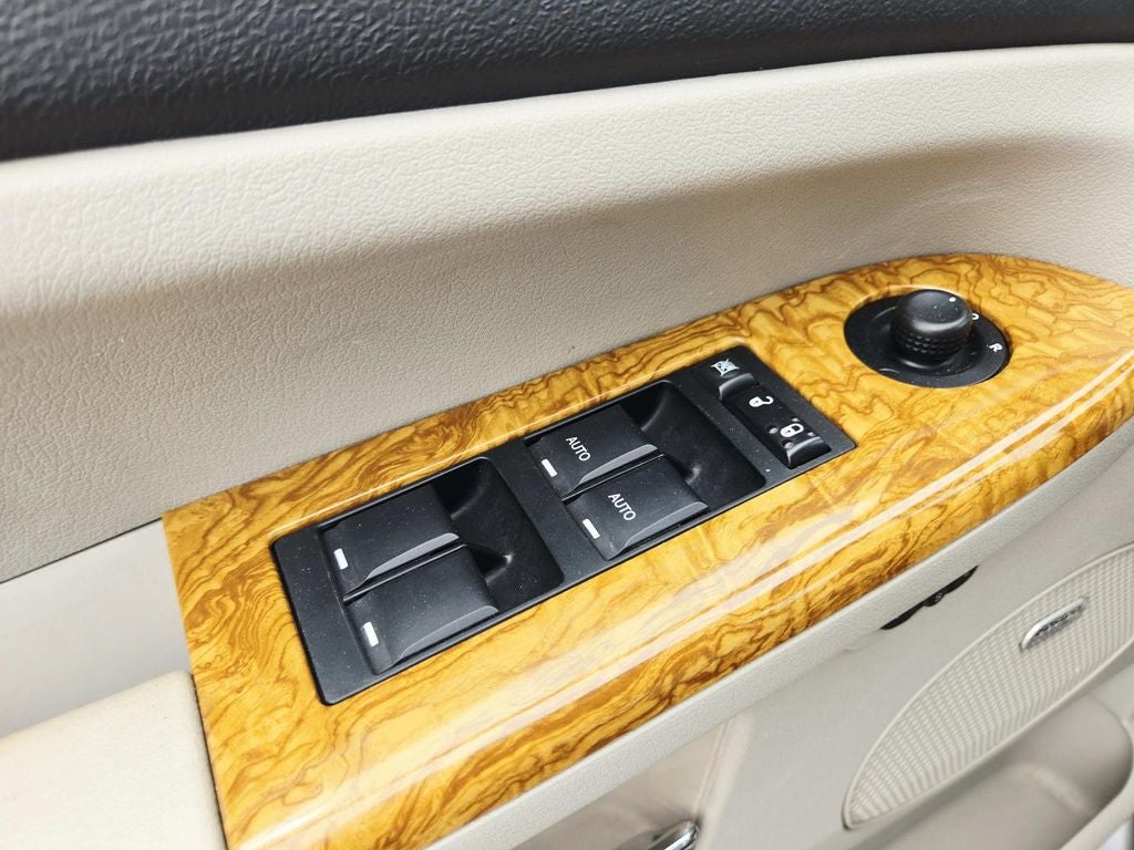 2008 Jeep Grand Cherokee Limited