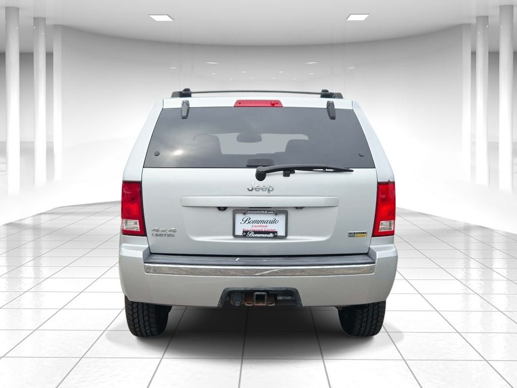 2008 Jeep Grand Cherokee Limited