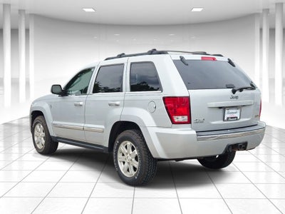 2008 Jeep Grand Cherokee Limited