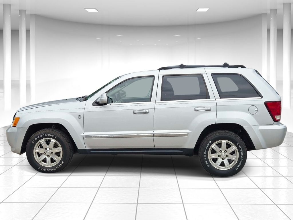 2008 Jeep Grand Cherokee Limited