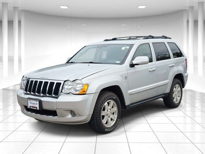 2008 Jeep Grand Cherokee Limited