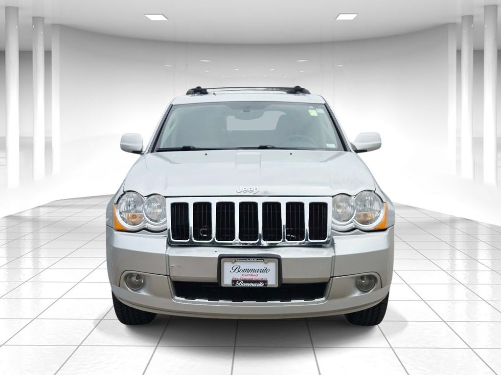 2008 Jeep Grand Cherokee Limited