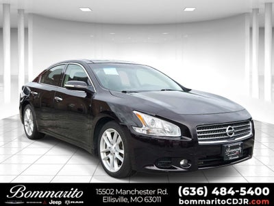 2011 Nissan Maxima 3.5 SV