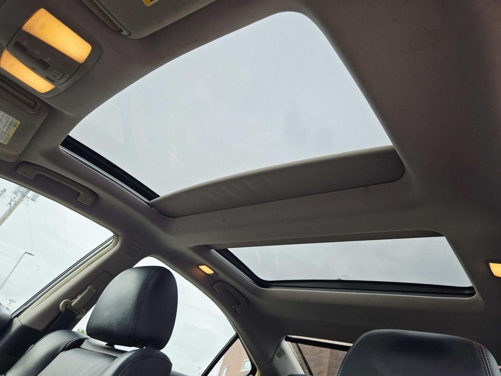 2011 Nissan Maxima 3.5 SV
