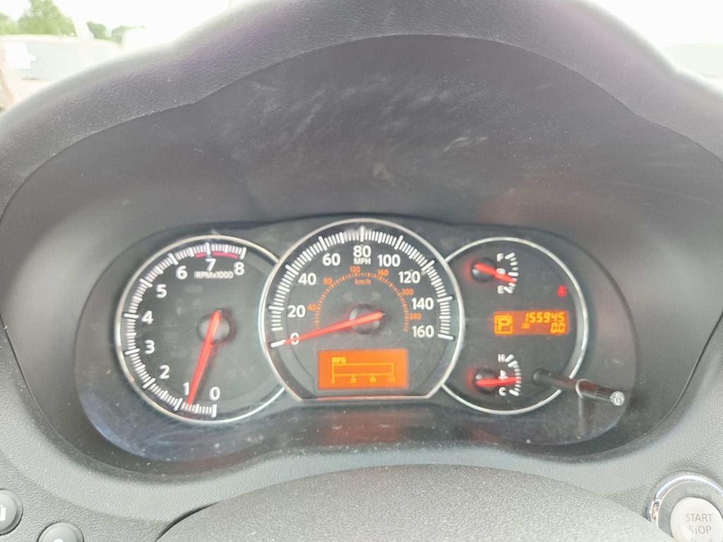2011 Nissan Maxima 3.5 SV
