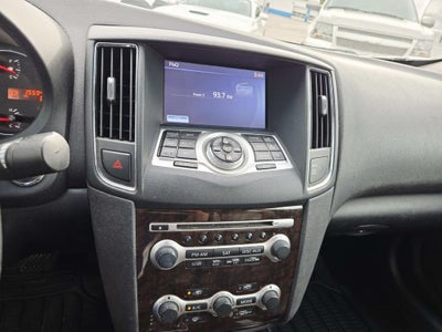 2011 Nissan Maxima 3.5 SV