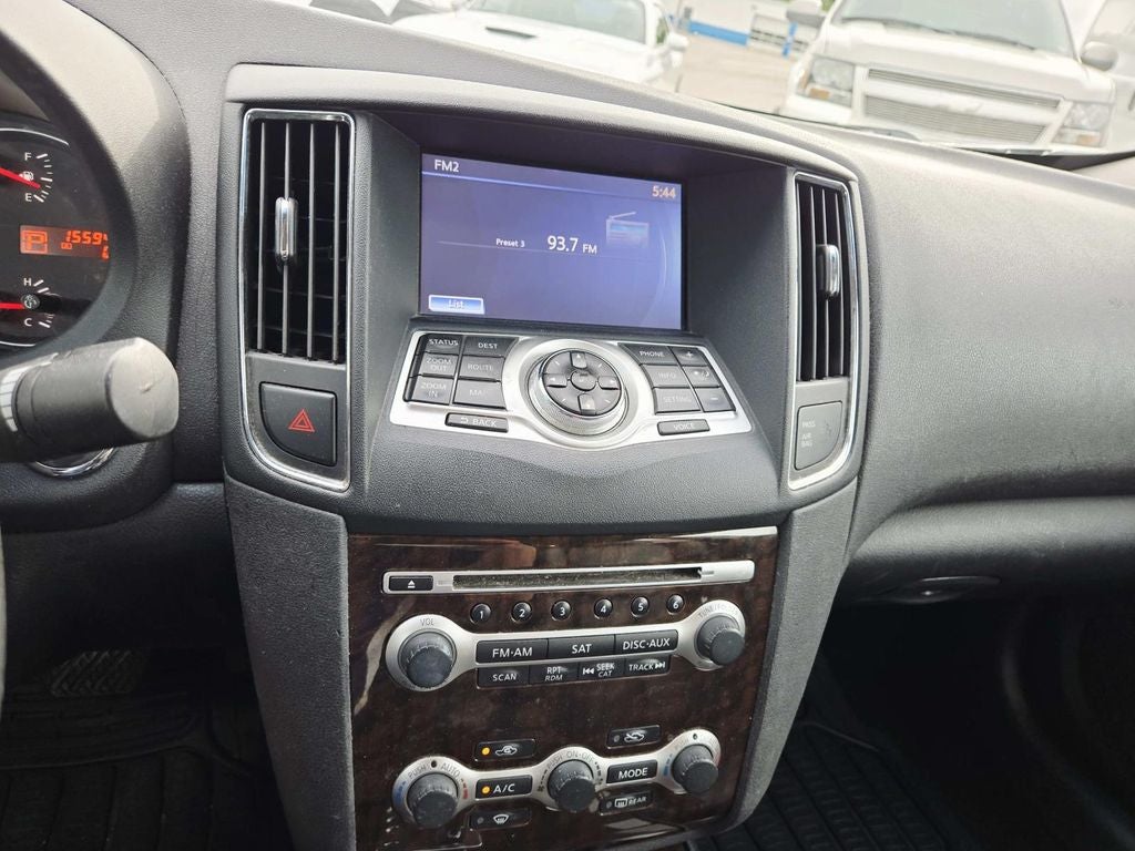 2011 Nissan Maxima 3.5 SV