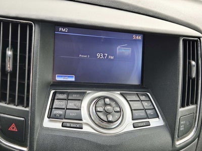 2011 Nissan Maxima 3.5 SV