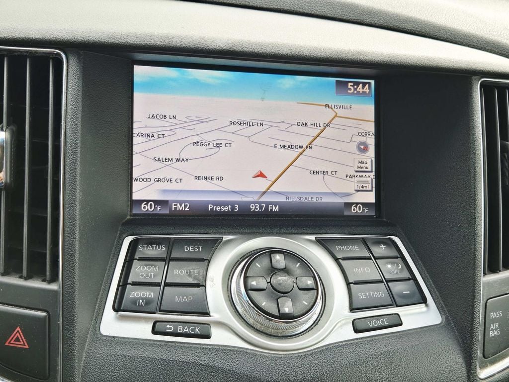 2011 Nissan Maxima 3.5 SV