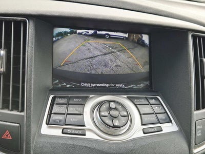2011 Nissan Maxima 3.5 SV
