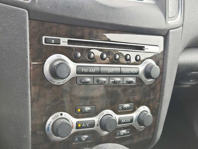 2011 Nissan Maxima 3.5 SV