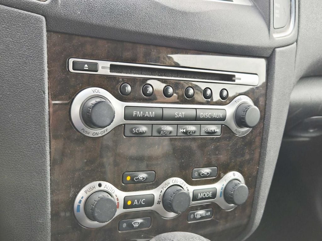 2011 Nissan Maxima 3.5 SV