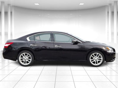 2011 Nissan Maxima 3.5 SV