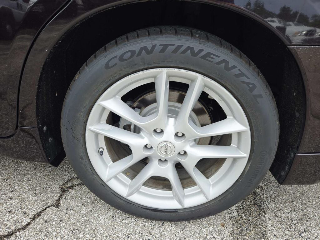 2011 Nissan Maxima 3.5 SV