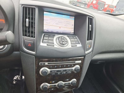 2011 Nissan Maxima 3.5 SV