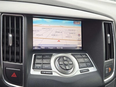 2011 Nissan Maxima 3.5 SV