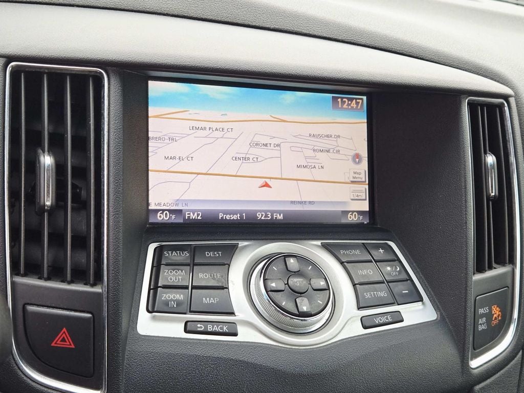 2011 Nissan Maxima 3.5 SV