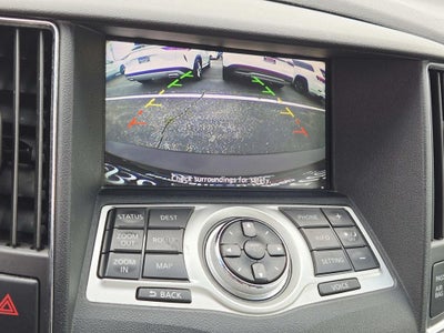 2011 Nissan Maxima 3.5 SV