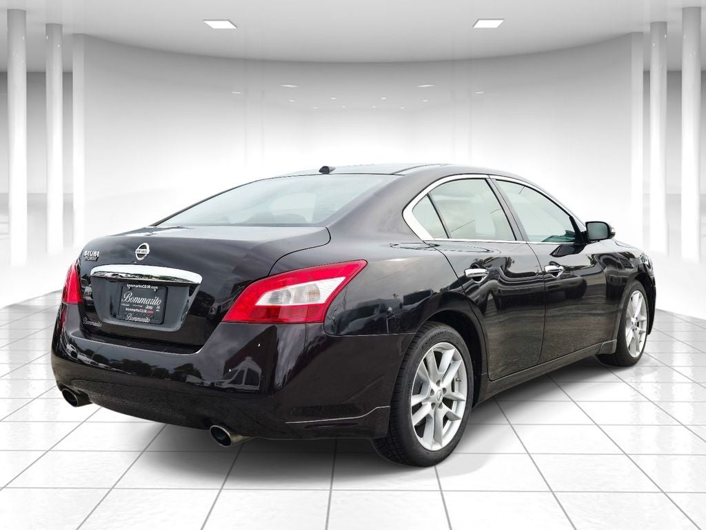 2011 Nissan Maxima 3.5 SV