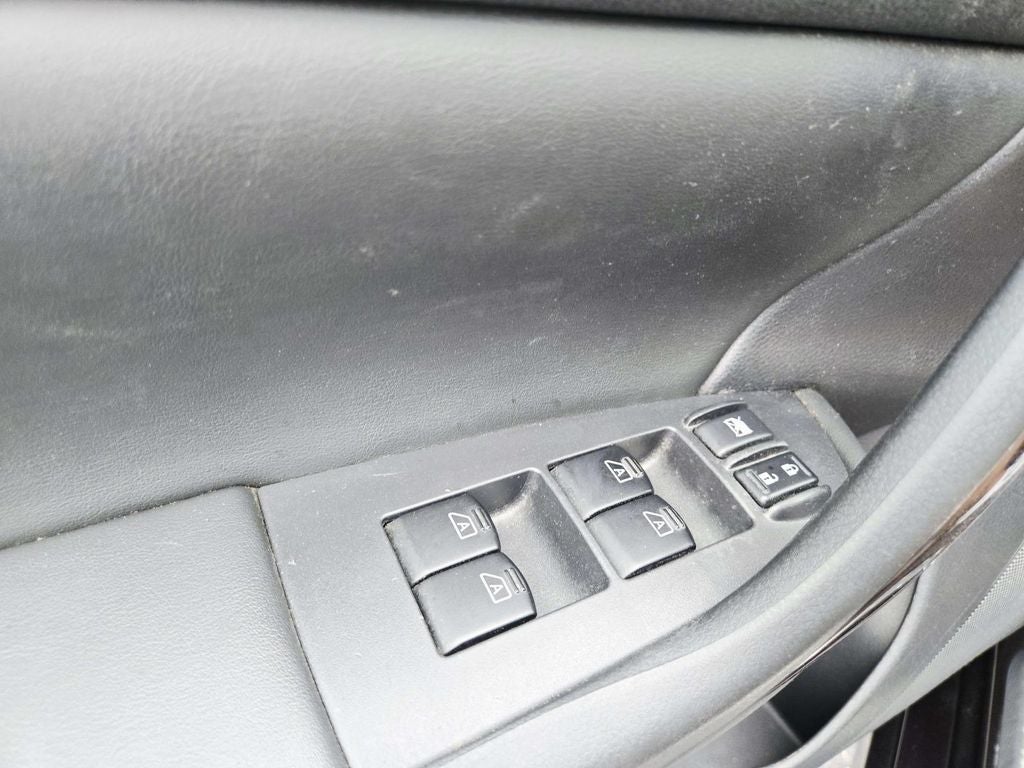 2011 Nissan Maxima 3.5 SV