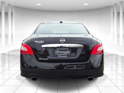 2011 Nissan Maxima 3.5 SV