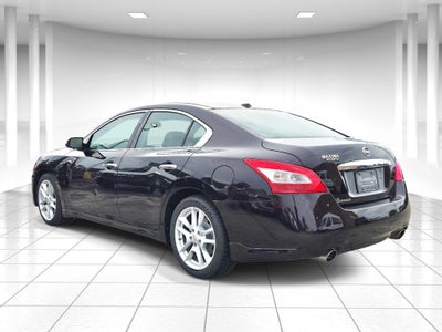 2011 Nissan Maxima 3.5 SV