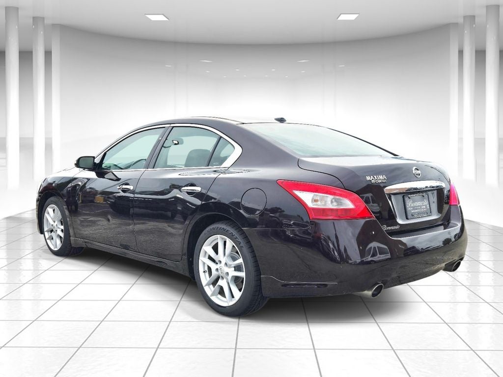 2011 Nissan Maxima 3.5 SV