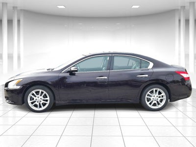 2011 Nissan Maxima 3.5 SV