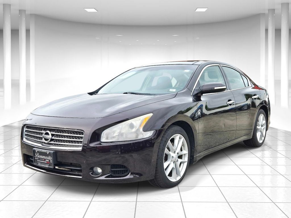 2011 Nissan Maxima 3.5 SV