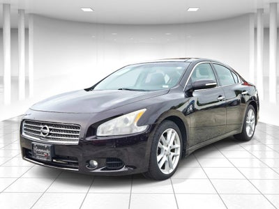 2011 Nissan Maxima 3.5 SV