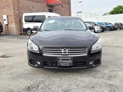 2011 Nissan Maxima 3.5 SV