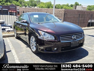 2011 Nissan Maxima 3.5 SV